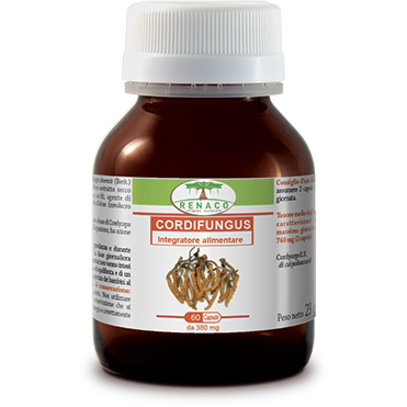 Cordifungus 60cps