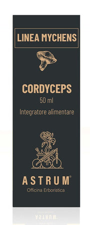 Cordyceps 50ml astrum