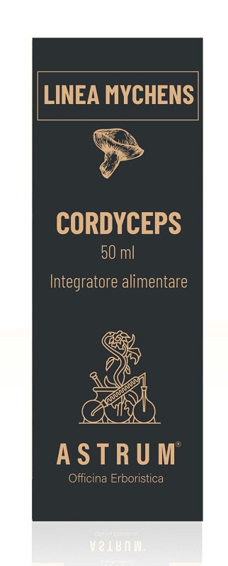 Cordyceps 50ml astrum