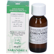 Coriandolo 60ml gocce