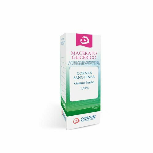 Cornus sang gemme mg 30ml