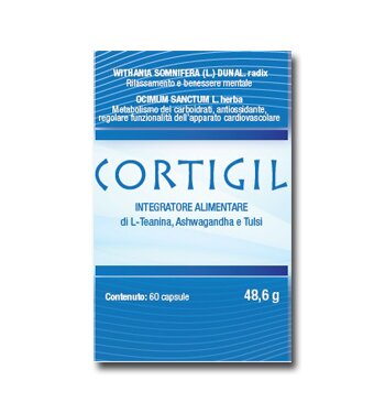 Cortigil 60 capsule