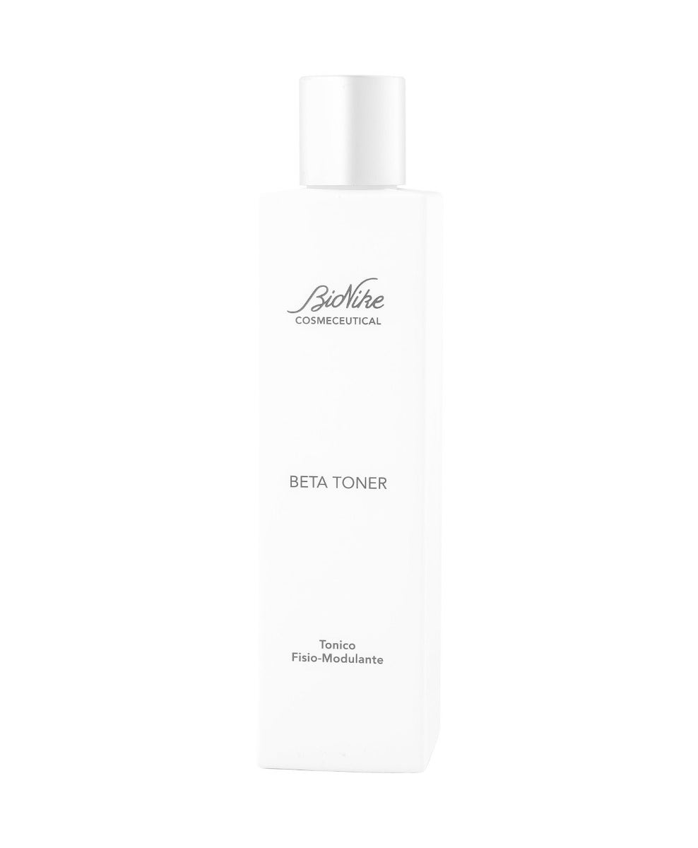 Cosmeceutical beta toner ton