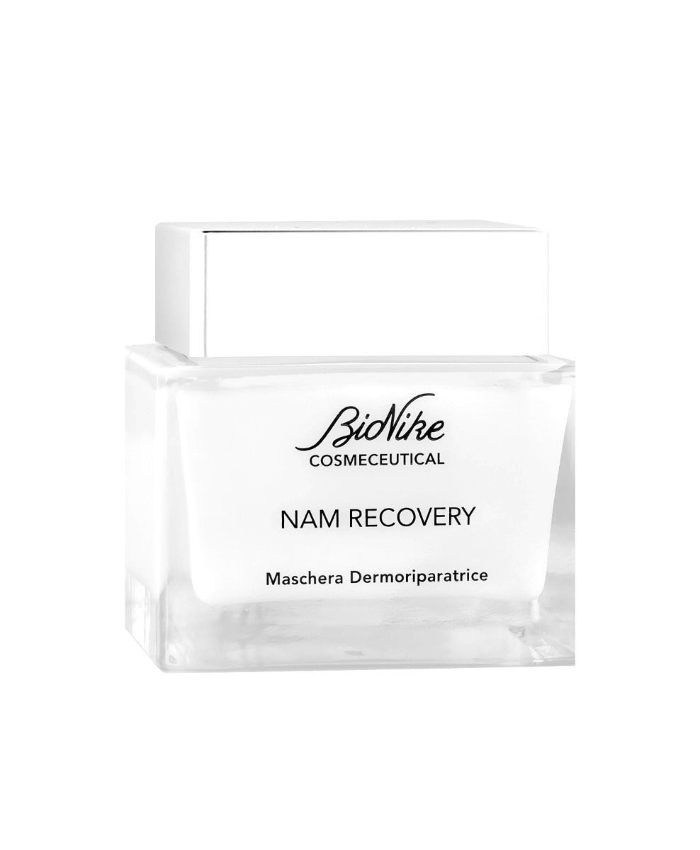 Cosmeceutical nam recovery mas