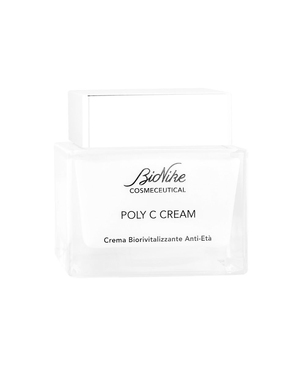 Cosmeceutical poly c cream