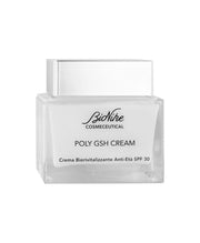 Cosmeceutical poly gsh cream