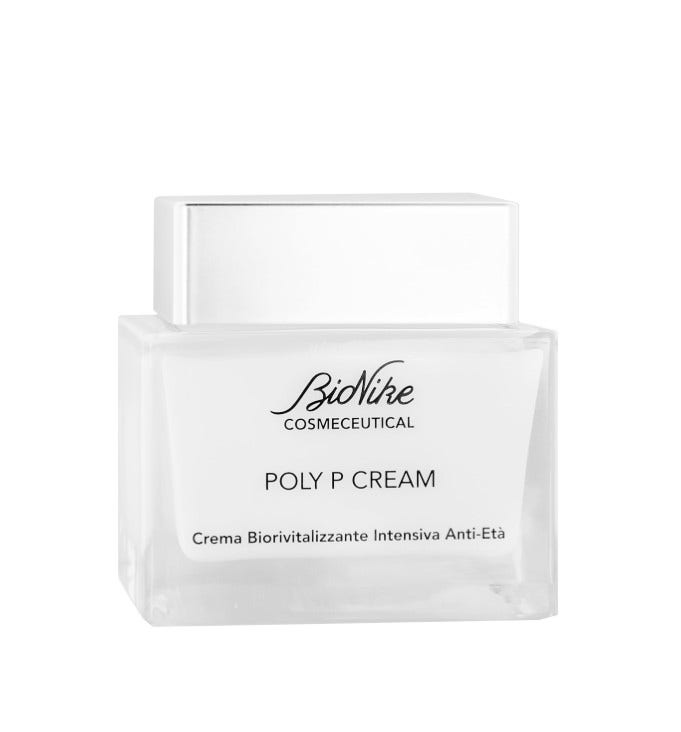 Cosmeceutical poly p cream