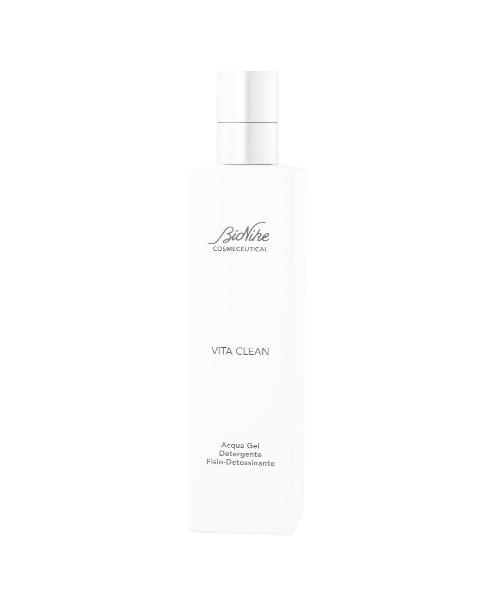 Cosmeceutical vita clean acqua