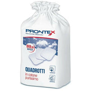 Cotone idrofilo prontex quadrotti