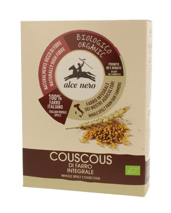 Couscous farro integrale bio 500 g