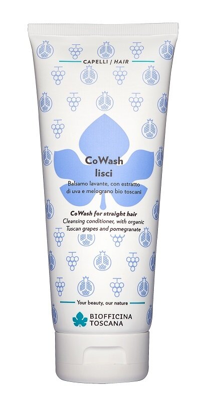 Cowash lisci balsamo 200 ml