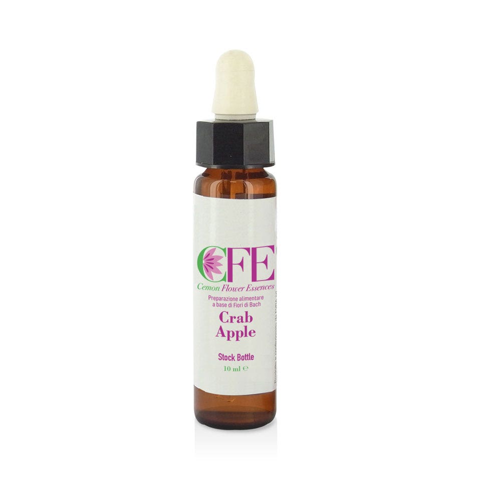 Crab apple cfe sto bottiglia 10ml