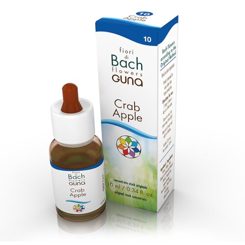 Crab apple guna gocce 10 ml