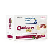 Cranberry 16 bustine