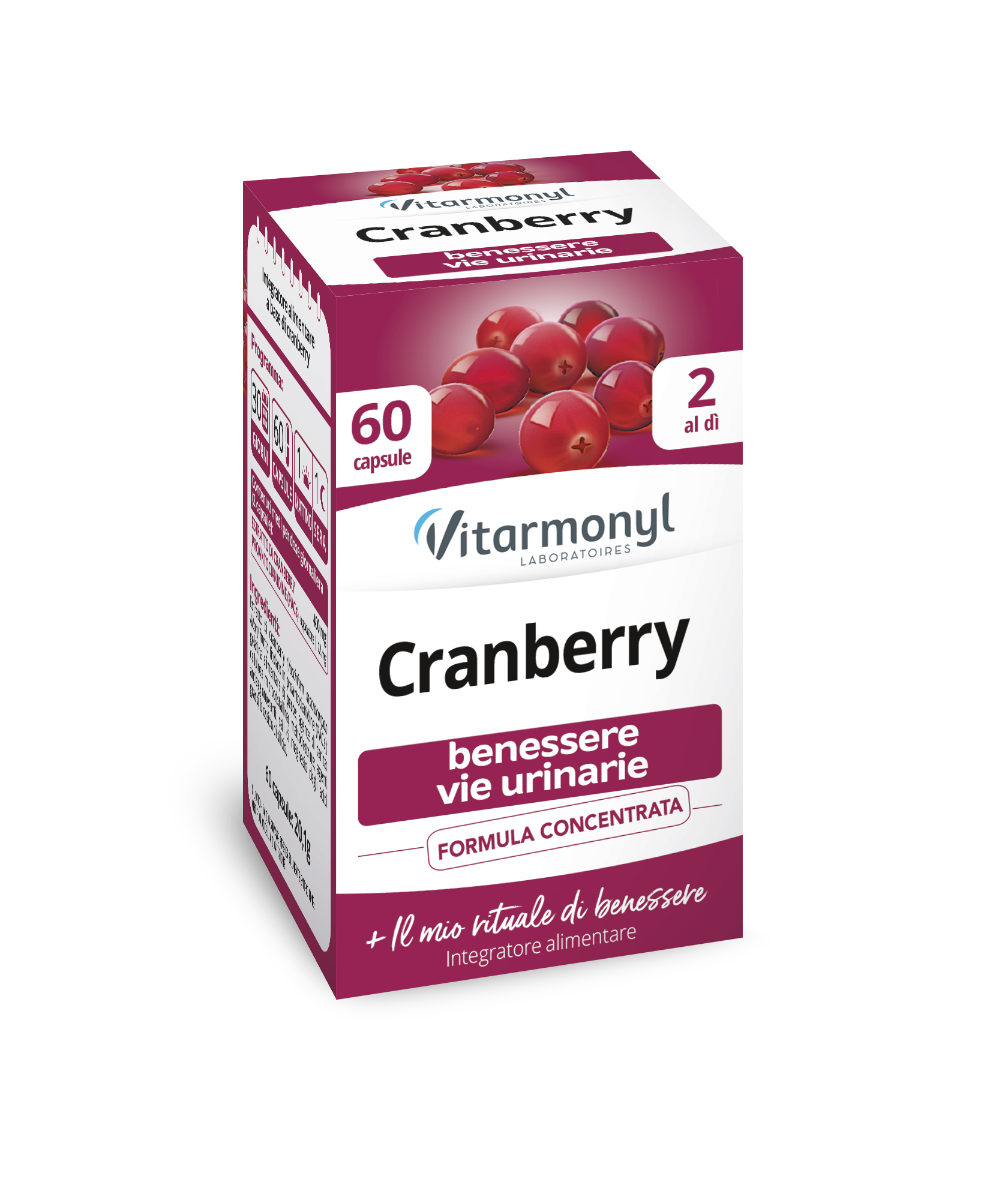 Cranberry 60 capsule