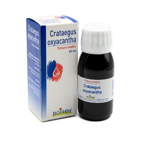 Crataegus oxyacantha  tintura madre 60 ml