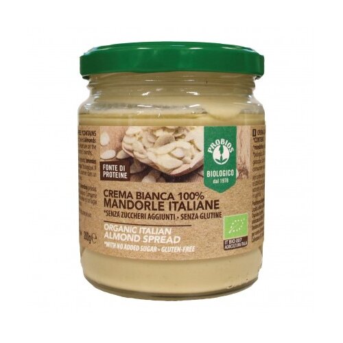 Cre crema mandorle bianca 200g