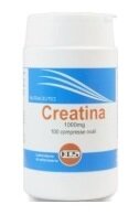 Creatina 100 compresse