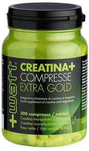 Creatina+ extra gold 300 compresse