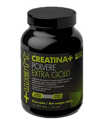 Creatina+ extragold polvere 500 g