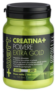 Creatina+ polvere extragold 350 g