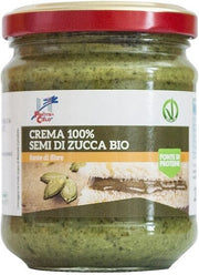 Crema 100% di semi di zucca