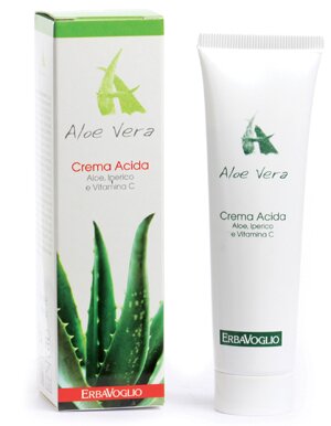 Crema acida aloe 50ml