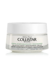 Crema acido salicilico+niacin