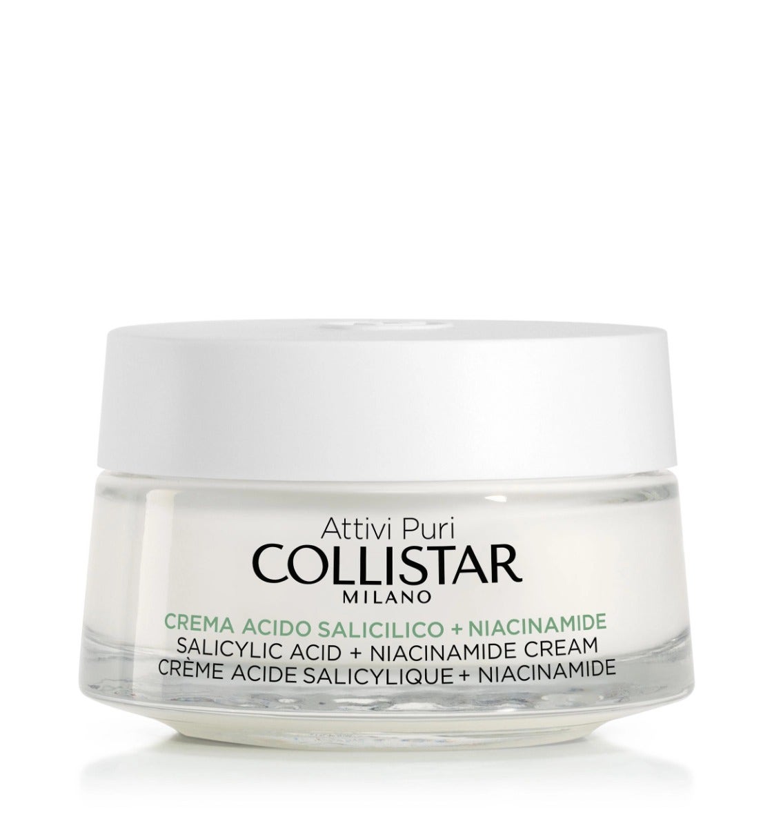 Crema acido salicilico+niacin