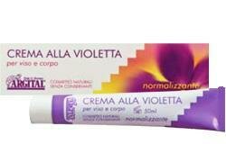 Crema alla violetta 50 ml