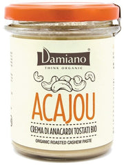 Crema anacardi tostati bio 180 g