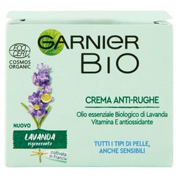Crema antirughe bio lav 50ml