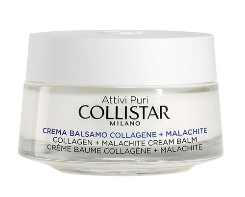 Crema balsamo collagene + malachite 50 ml