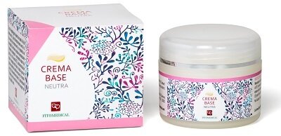 Crema base bio 50 ml