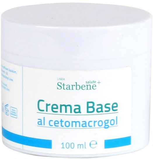 Crema base vaso 100ml