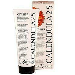 Crema calendula 25 oranatura