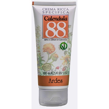 Crema calendula 88% 100ml