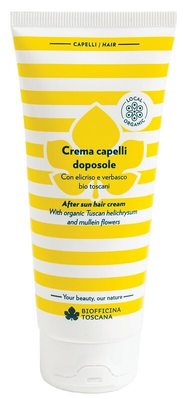 Crema capelli doposole 100 ml