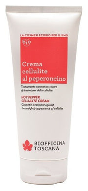 Crema cellulite peperoncino 200 ml