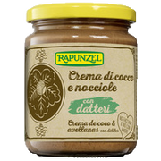 Crema cocco nocc datteri 500g