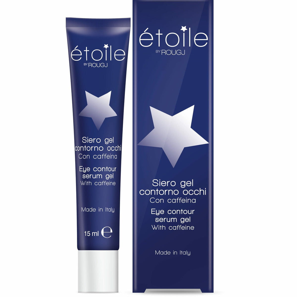 Crema contorno occhi caff15ml