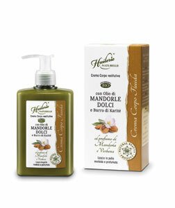 Crema corpo fluida mandorla verbena