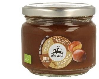 Crema di marroni bio 270 g