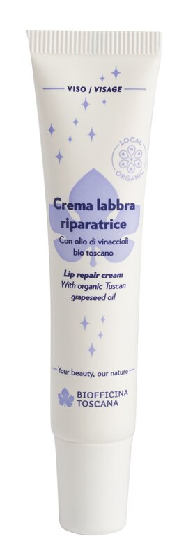 Crema labbra riparatrice 15 ml