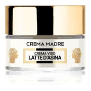 Crema madre viso latte asina