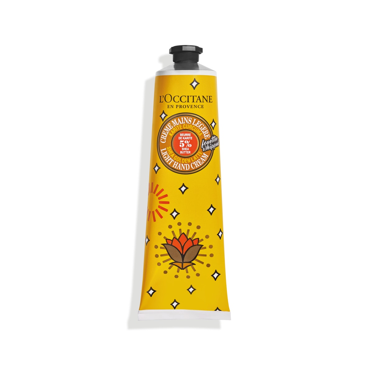 Crema mani leggera kar/cu150ml