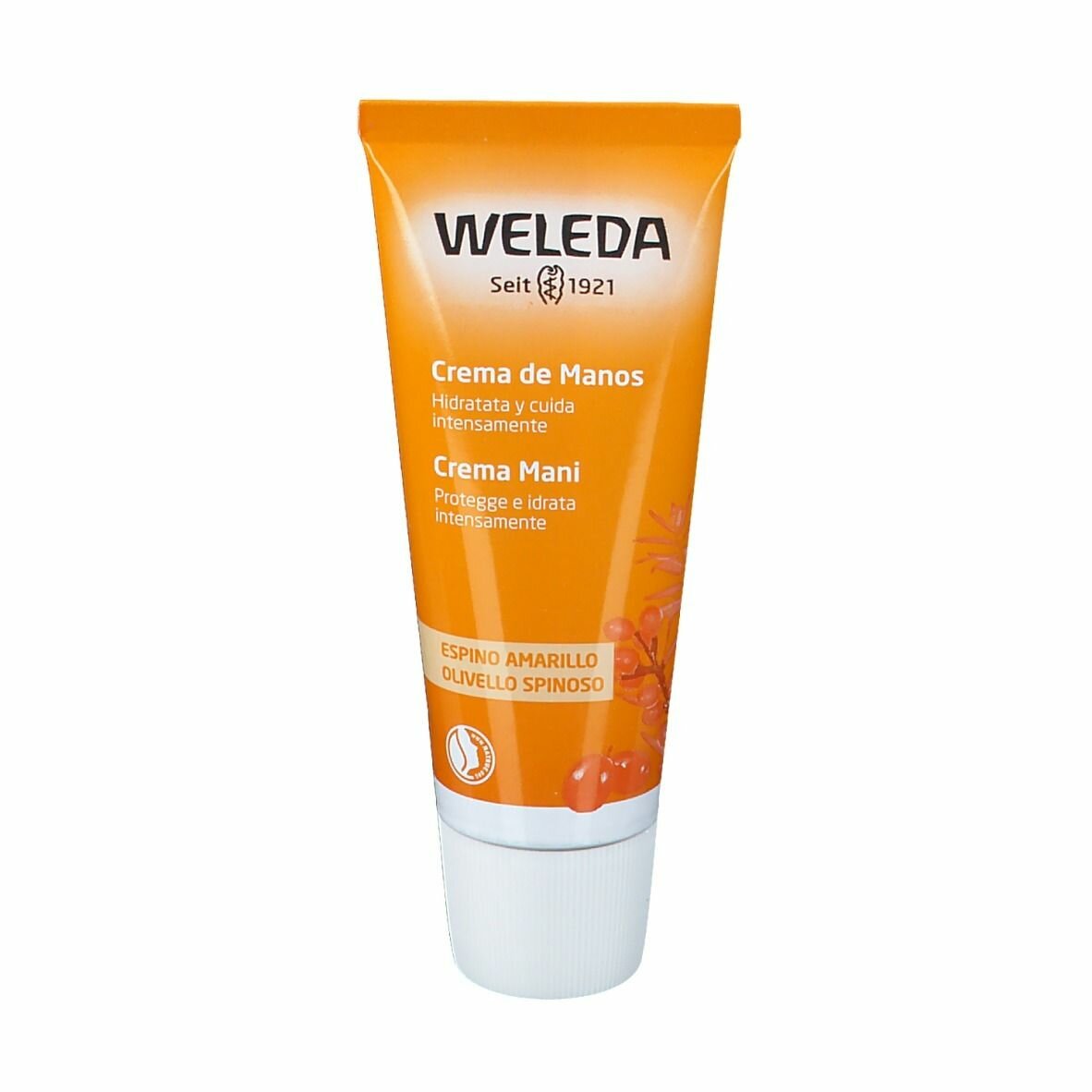Crema mani olivello 50 ml