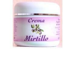 Crema mirtillo 100 ml