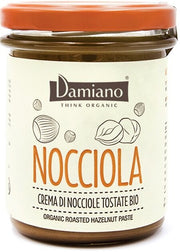 Crema nocciole tostate bio 180 g