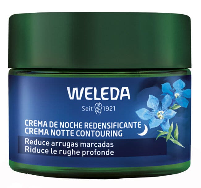 Crema notte contouring genzian